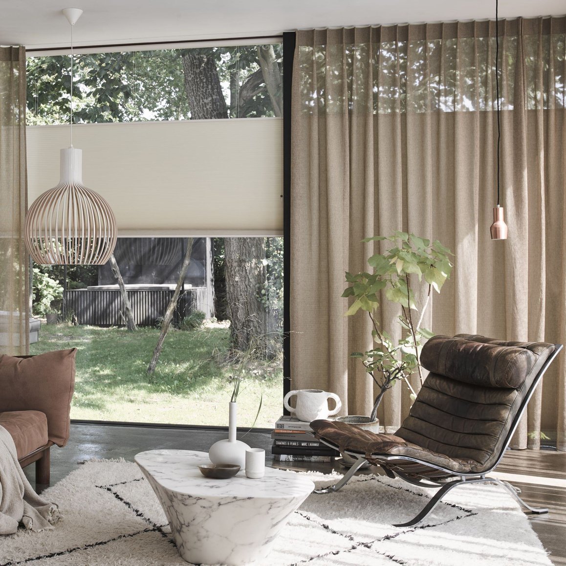 Geef jouw interieur een boost met nieuwe raamdecoratie