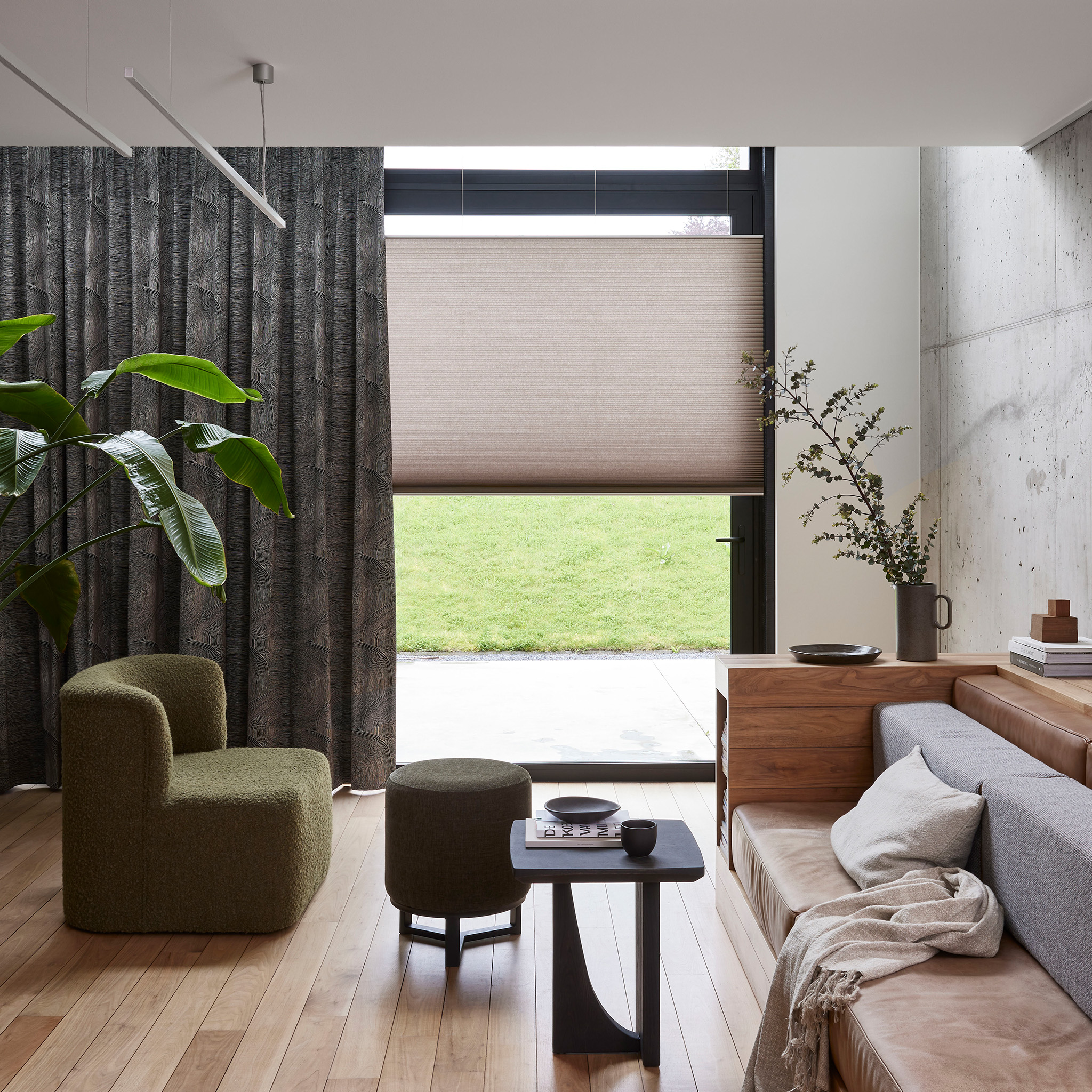 Top-down & bottom-up: speel met licht en privacy