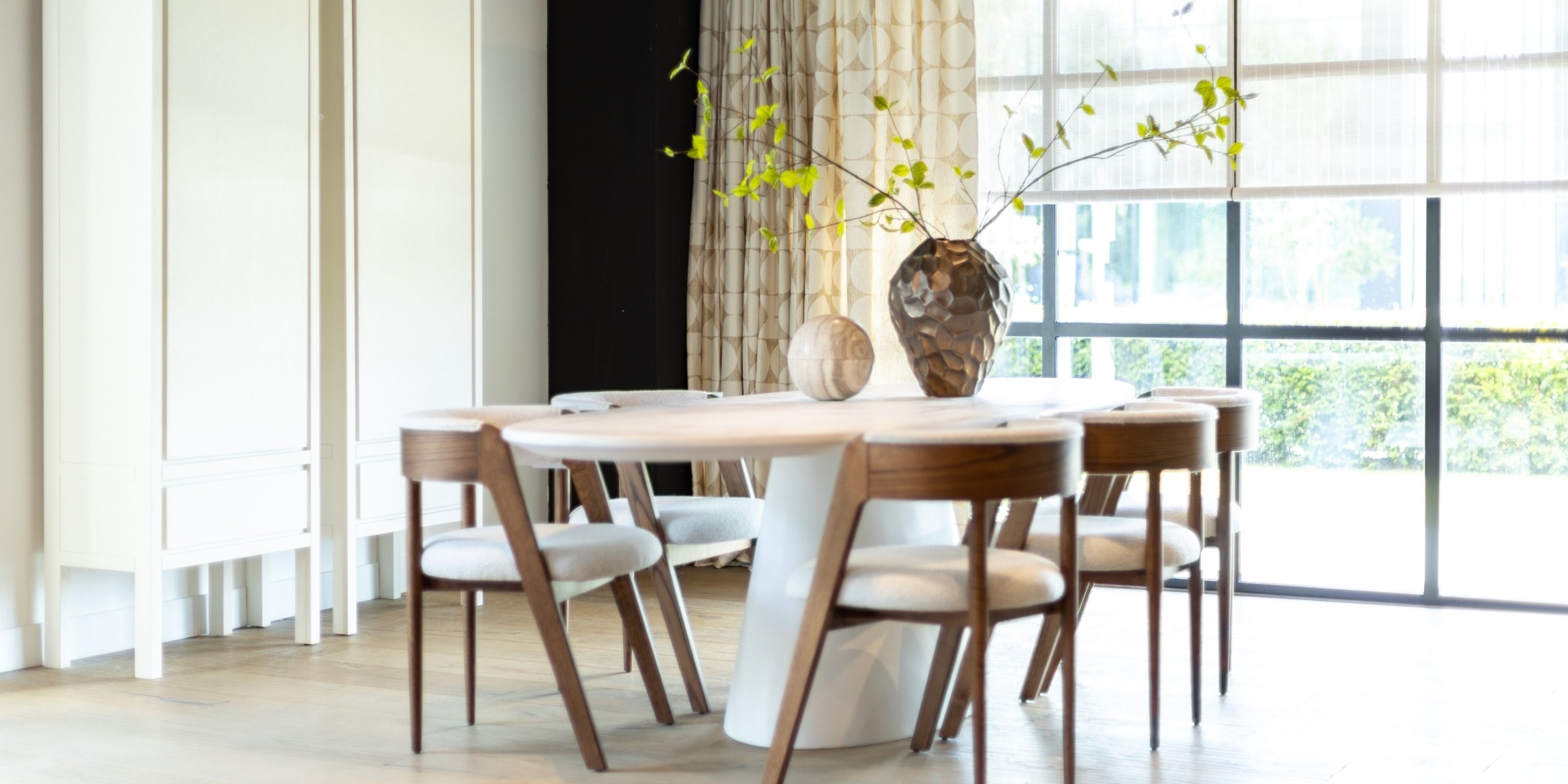 Rust en warmte in de drukke decembermaand