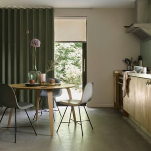 Verduisterende gordijnen