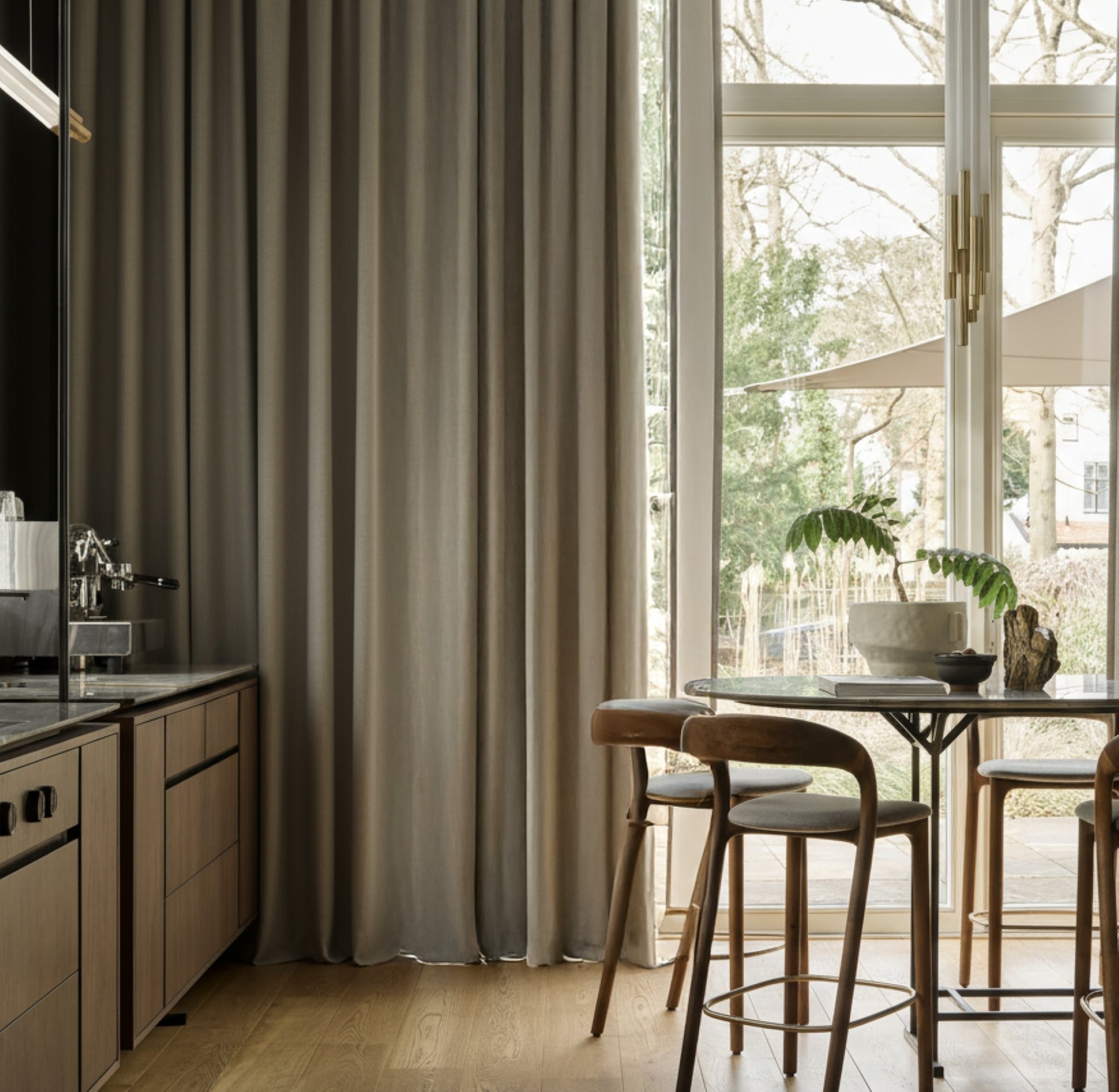 Rust en warmte in de drukke decembermaand