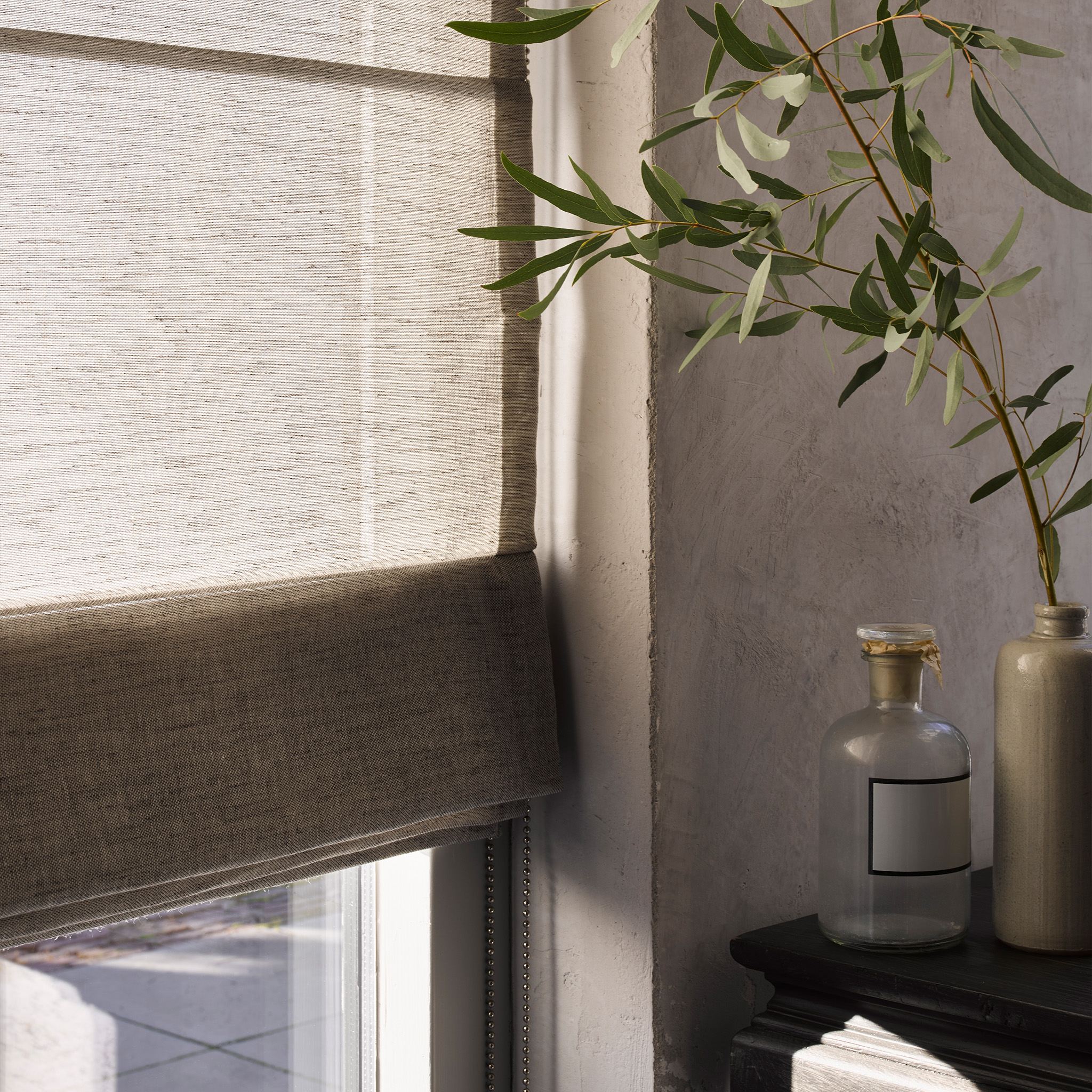 Top-down & bottom-up: speel met licht en privacy