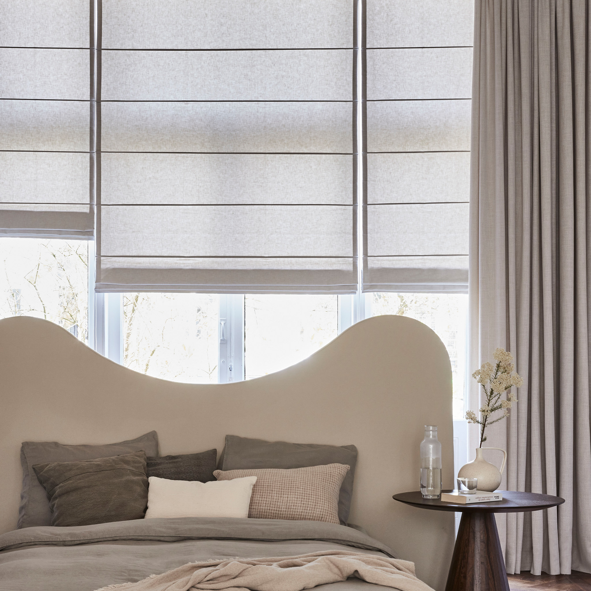 Zo maak je jouw interieur winterproof met warme raamdecoratie