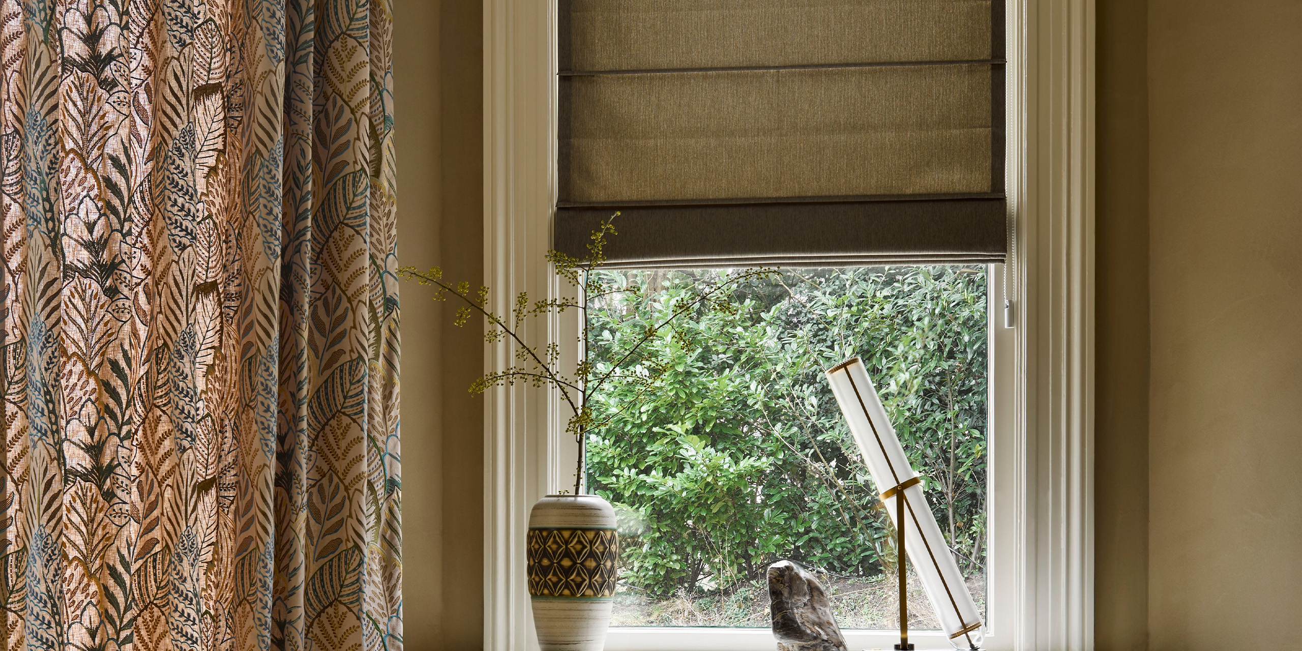 Geef jouw interieur een boost met nieuwe raamdecoratie