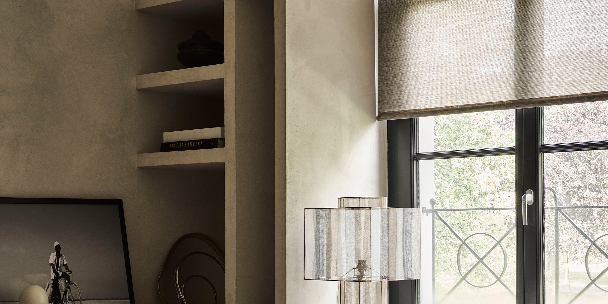 Rolgordijnen: strak, stijlvol en functioneel