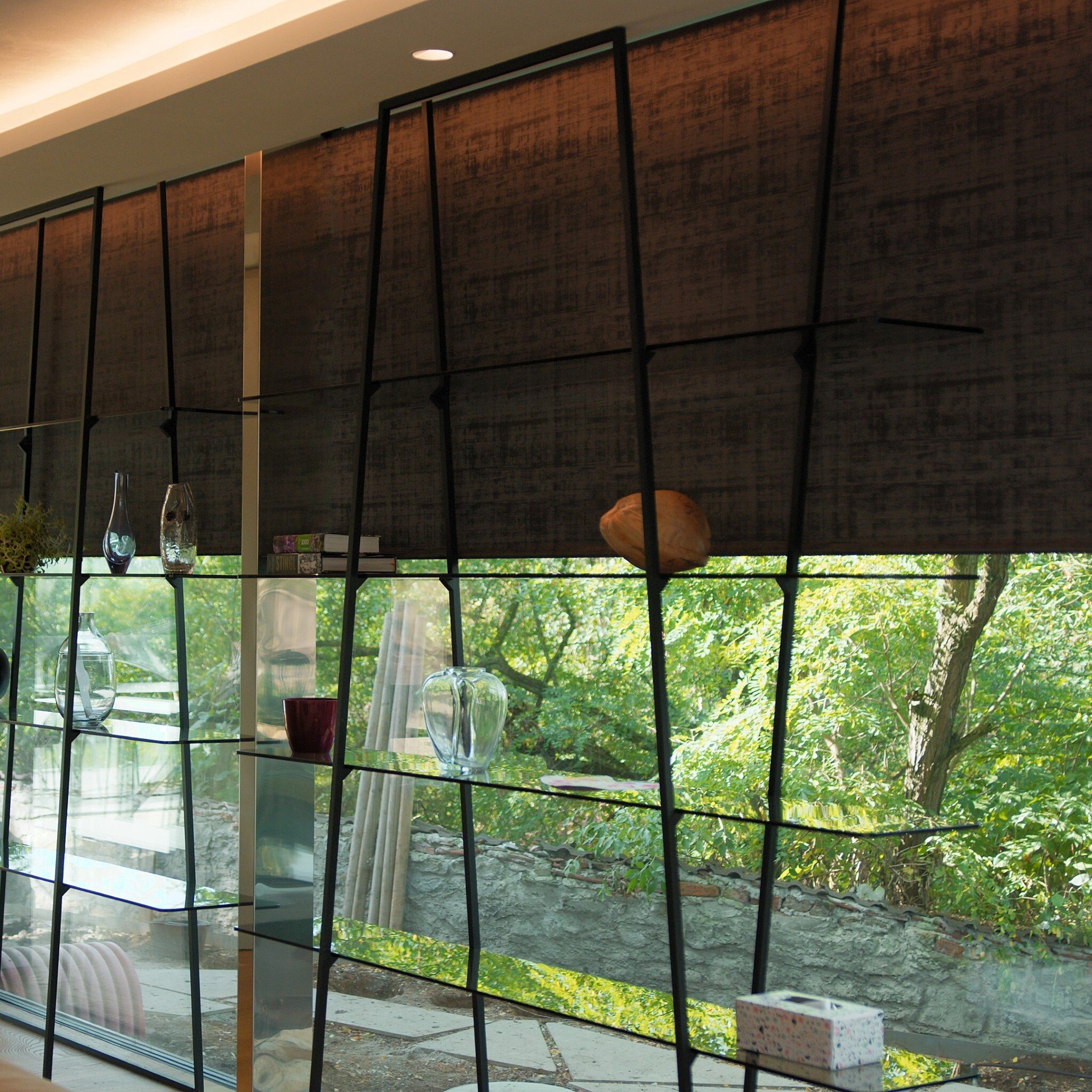 Rolgordijnen: strak, stijlvol en functioneel