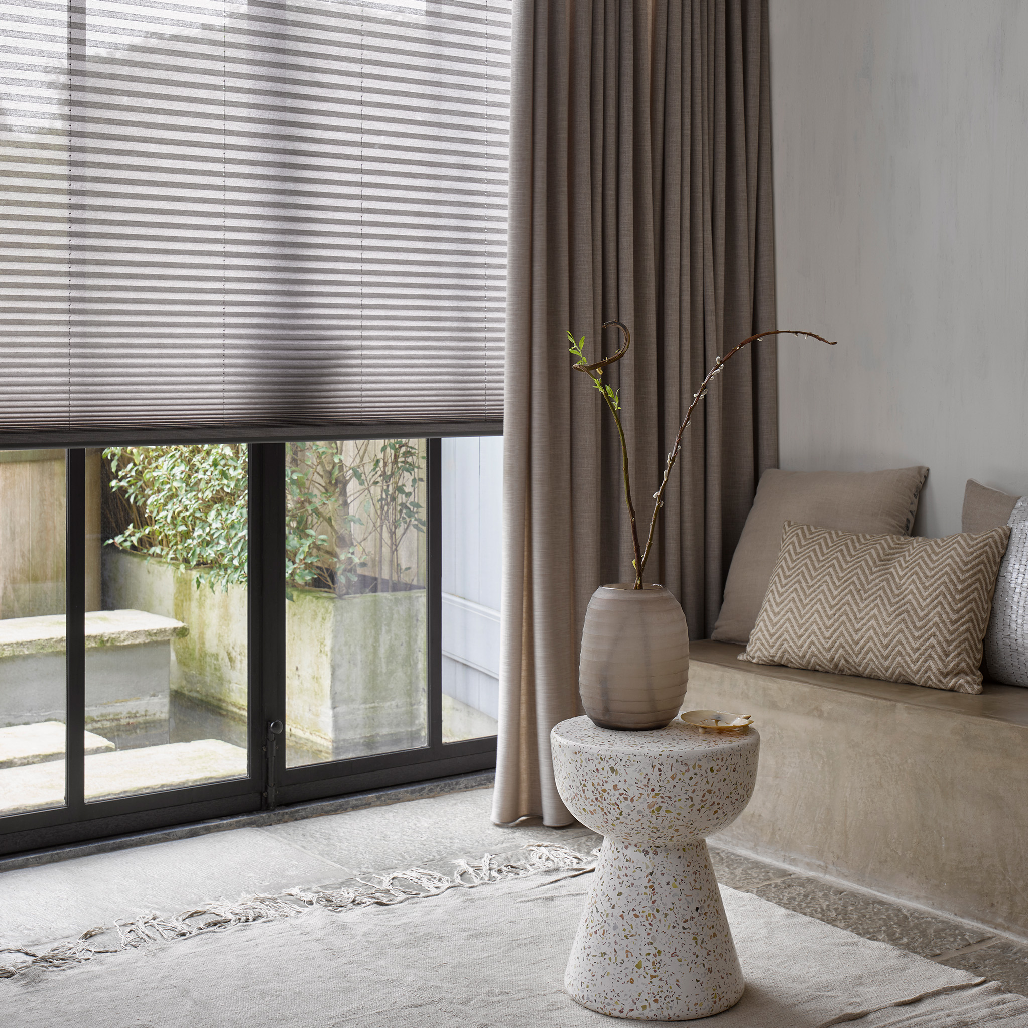 Rust en warmte in de drukke decembermaand