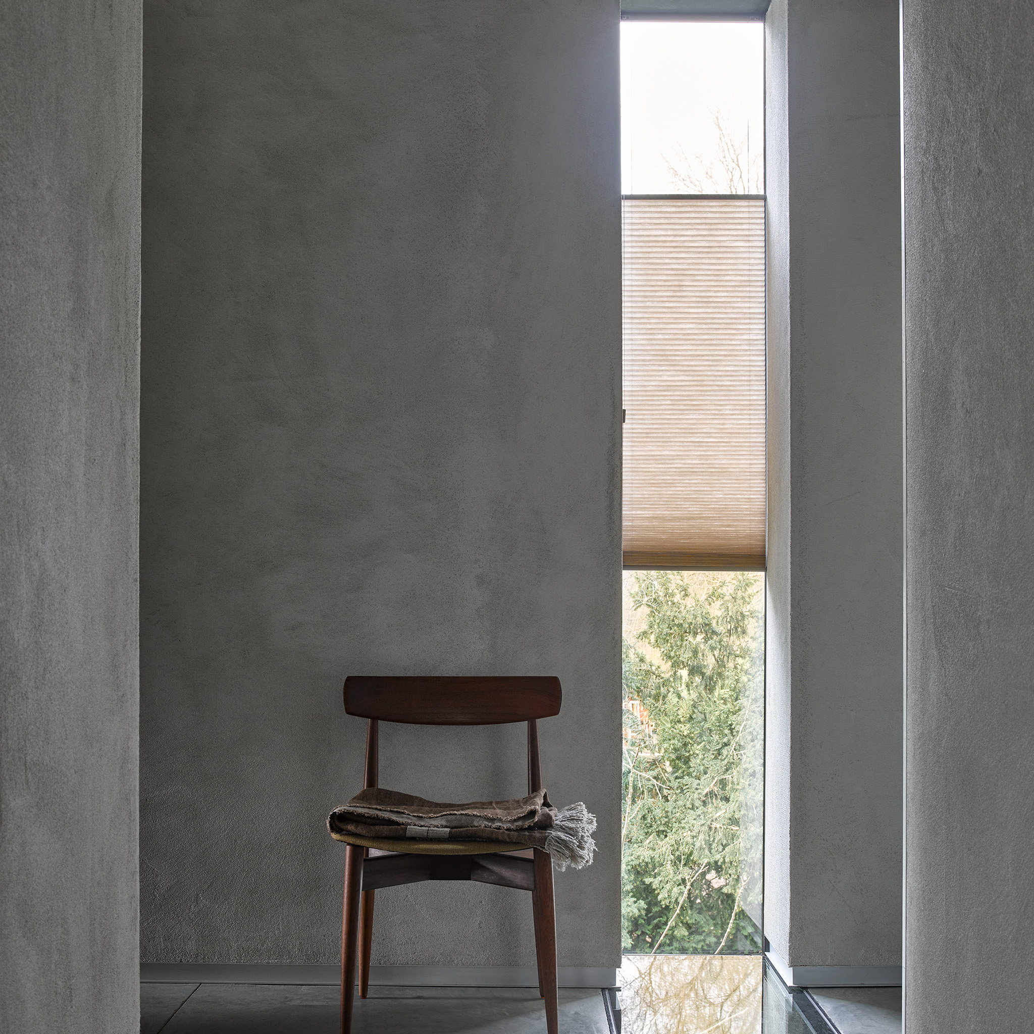 Top-down & bottom-up: speel met licht en privacy