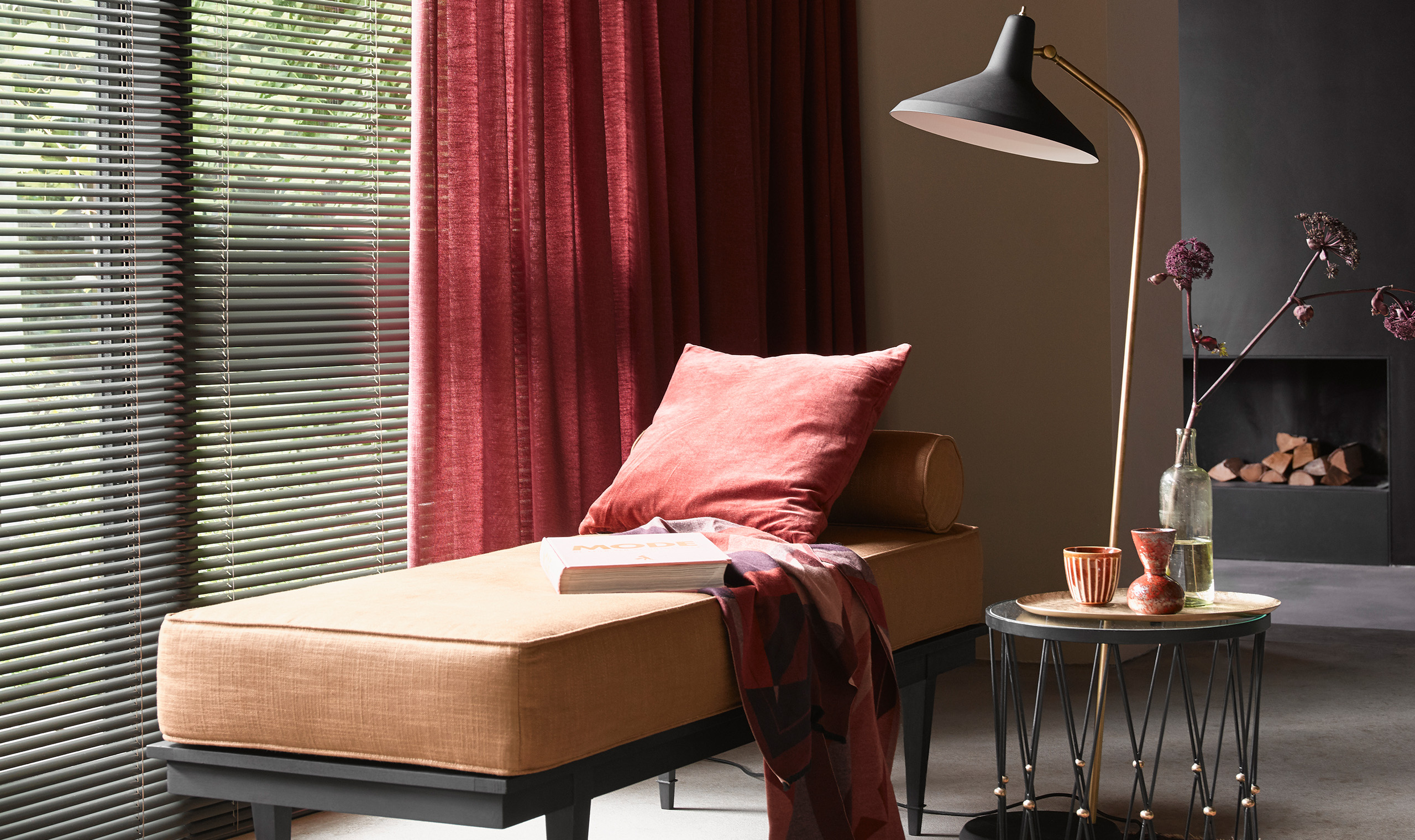 Scala® aluminium jaloezieën