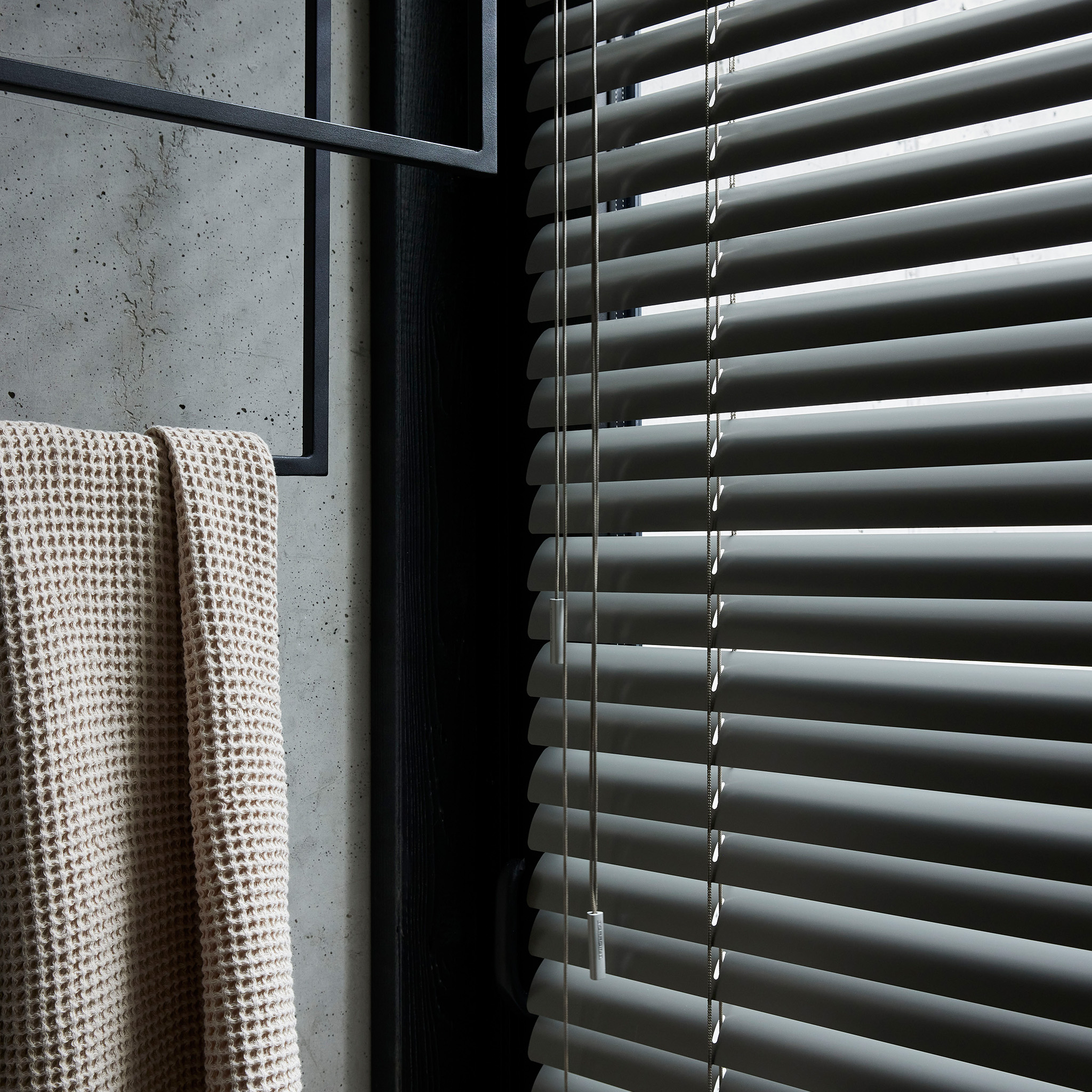 Actie Scala® aluminium jaloezieën