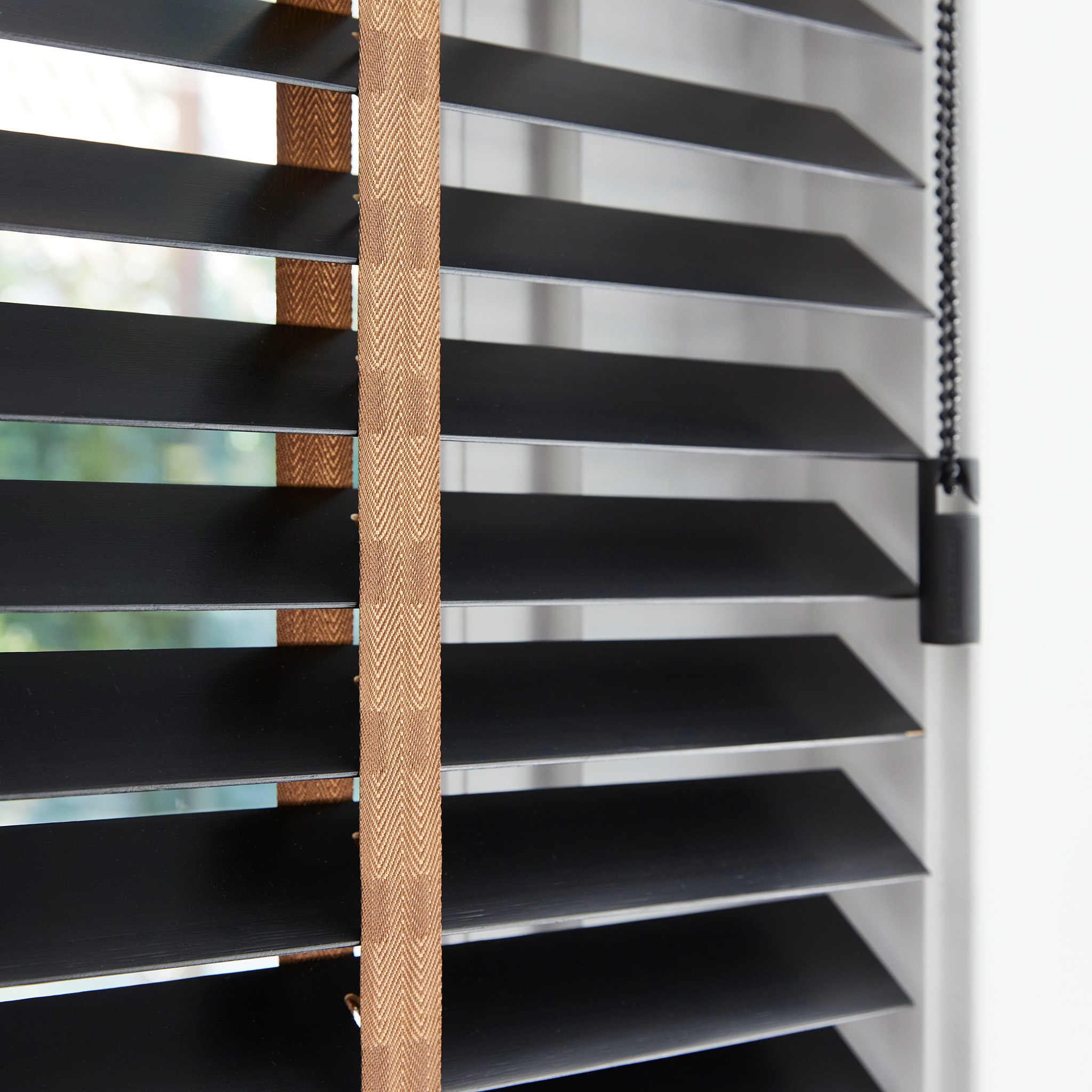 Actie Silva® houten jaloezieën