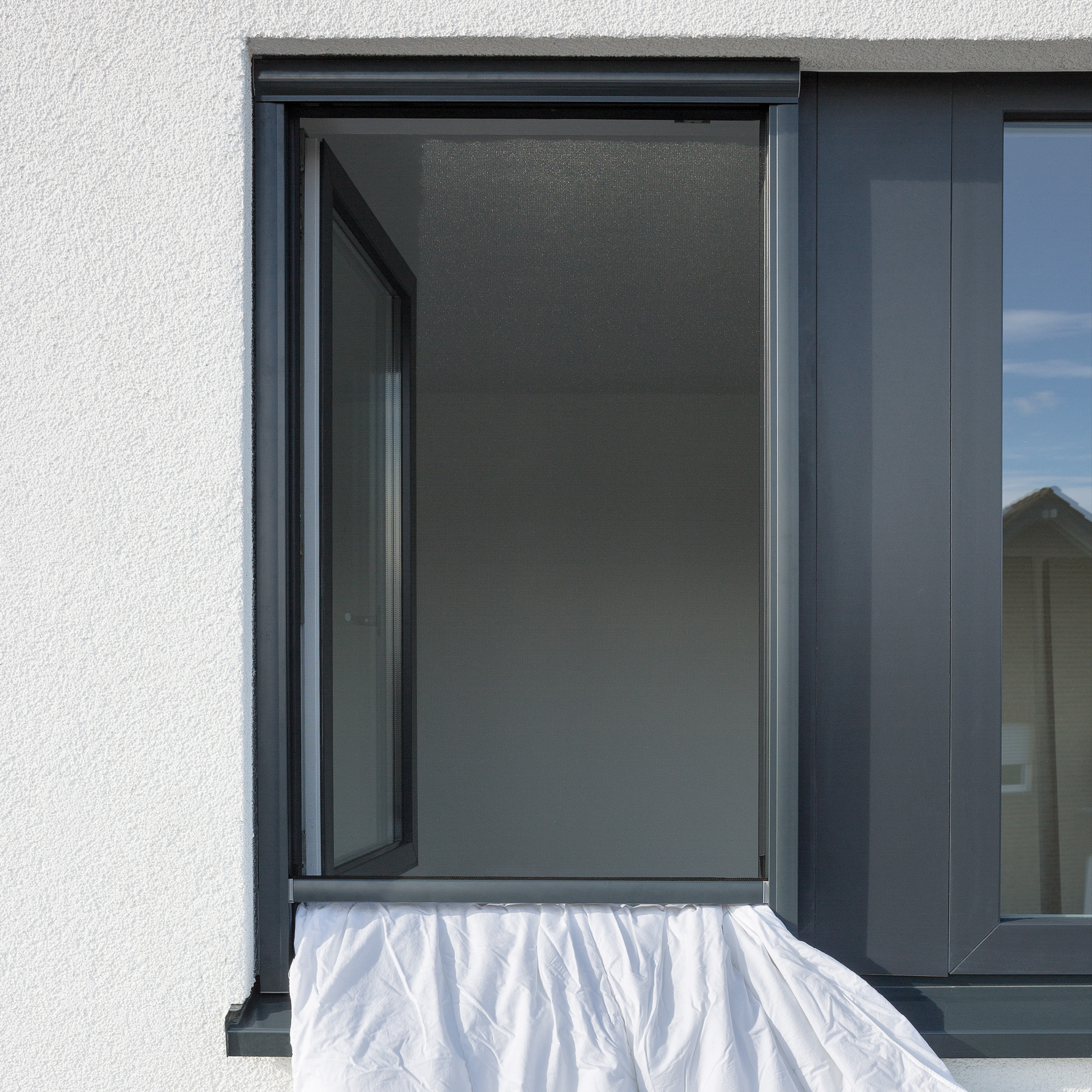 Lekker voorjaarsweer? Tijd voor horren en screens!