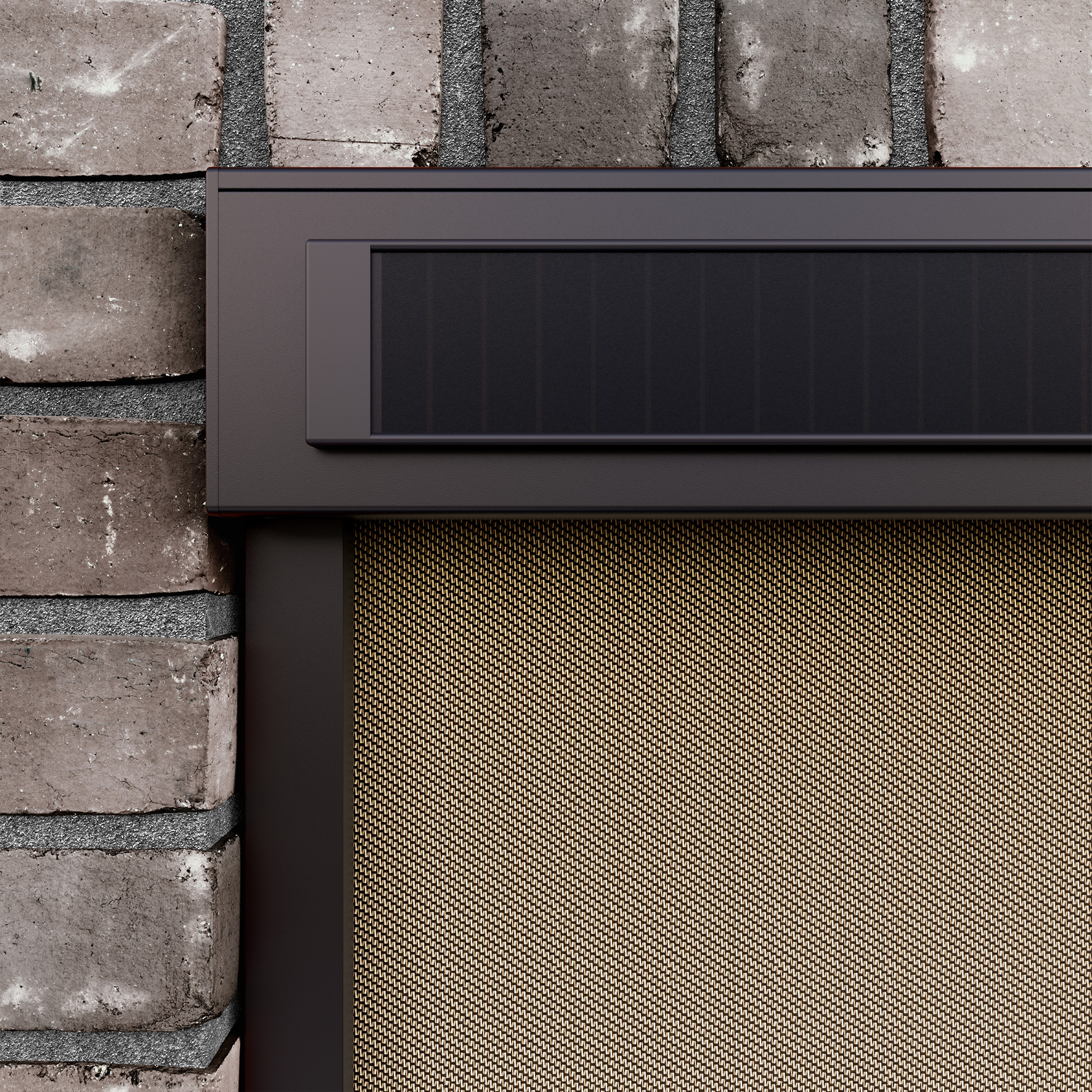 Koel in de zomer met outdoor screens