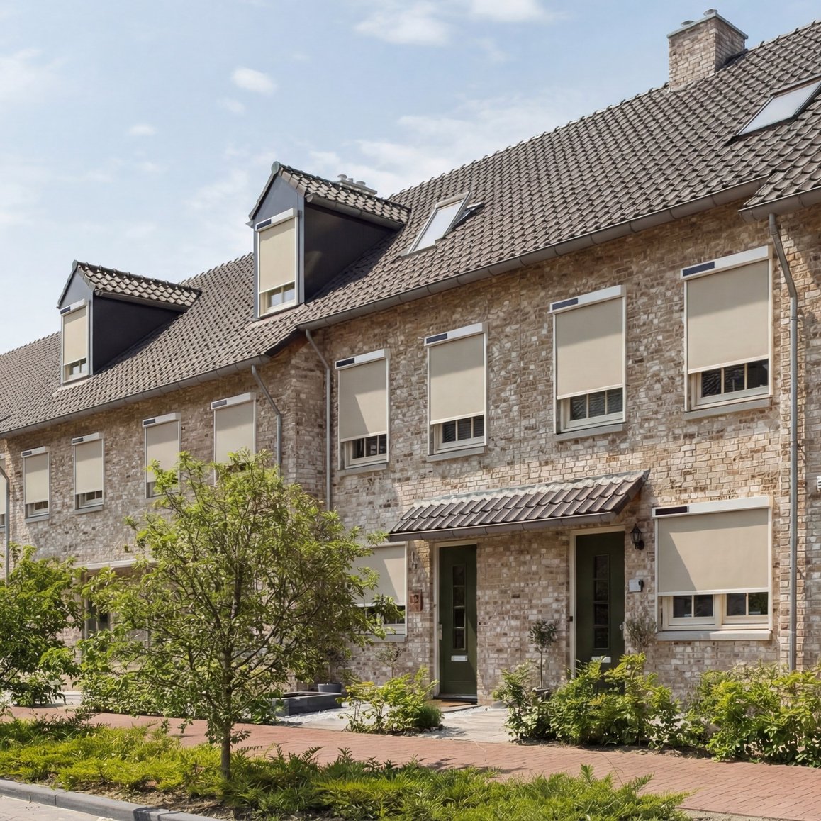 Lekker voorjaarsweer? Tijd voor horren en screens!