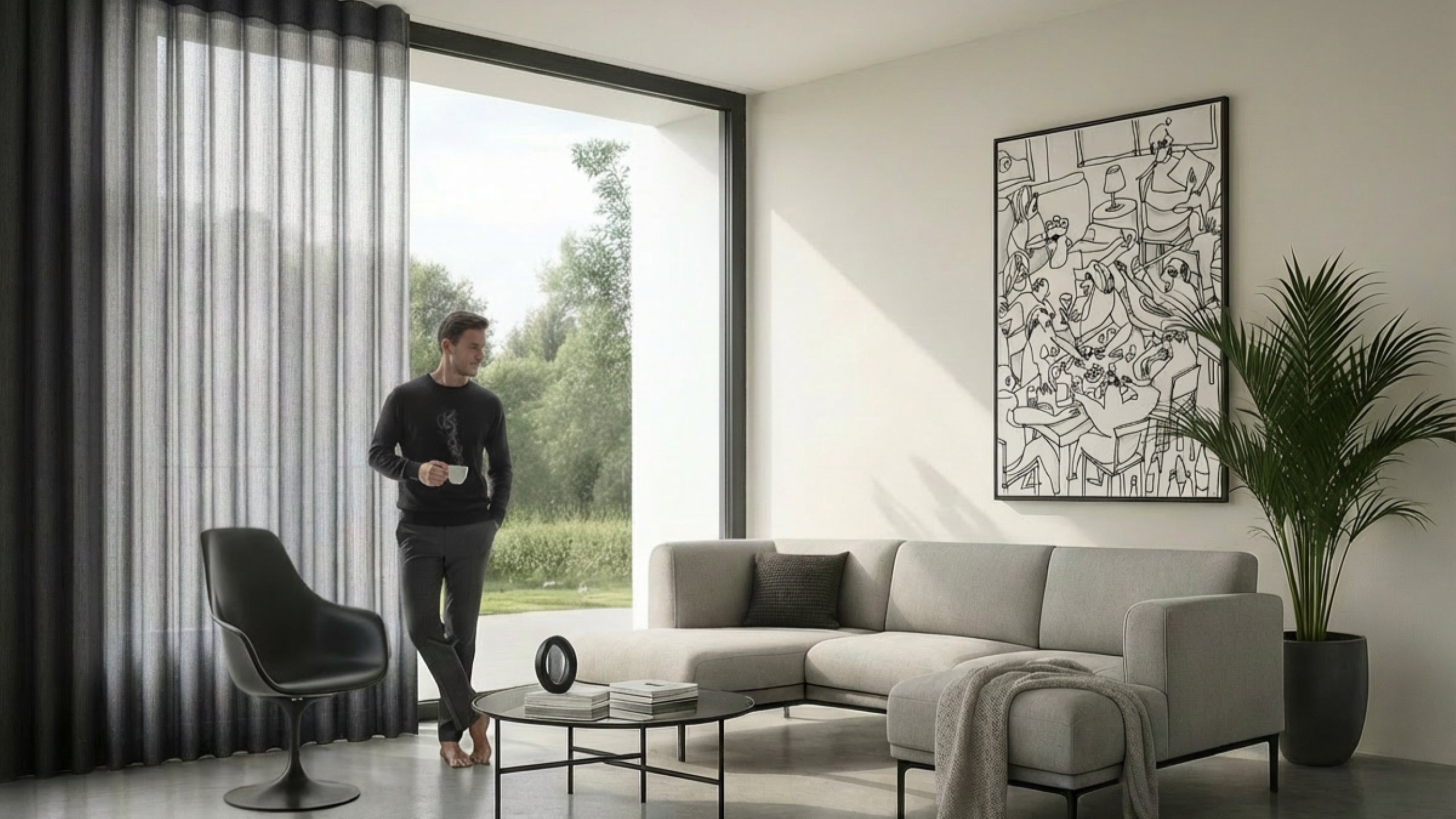 Laat je interieur stralen met stijlvolle raamdecoratie