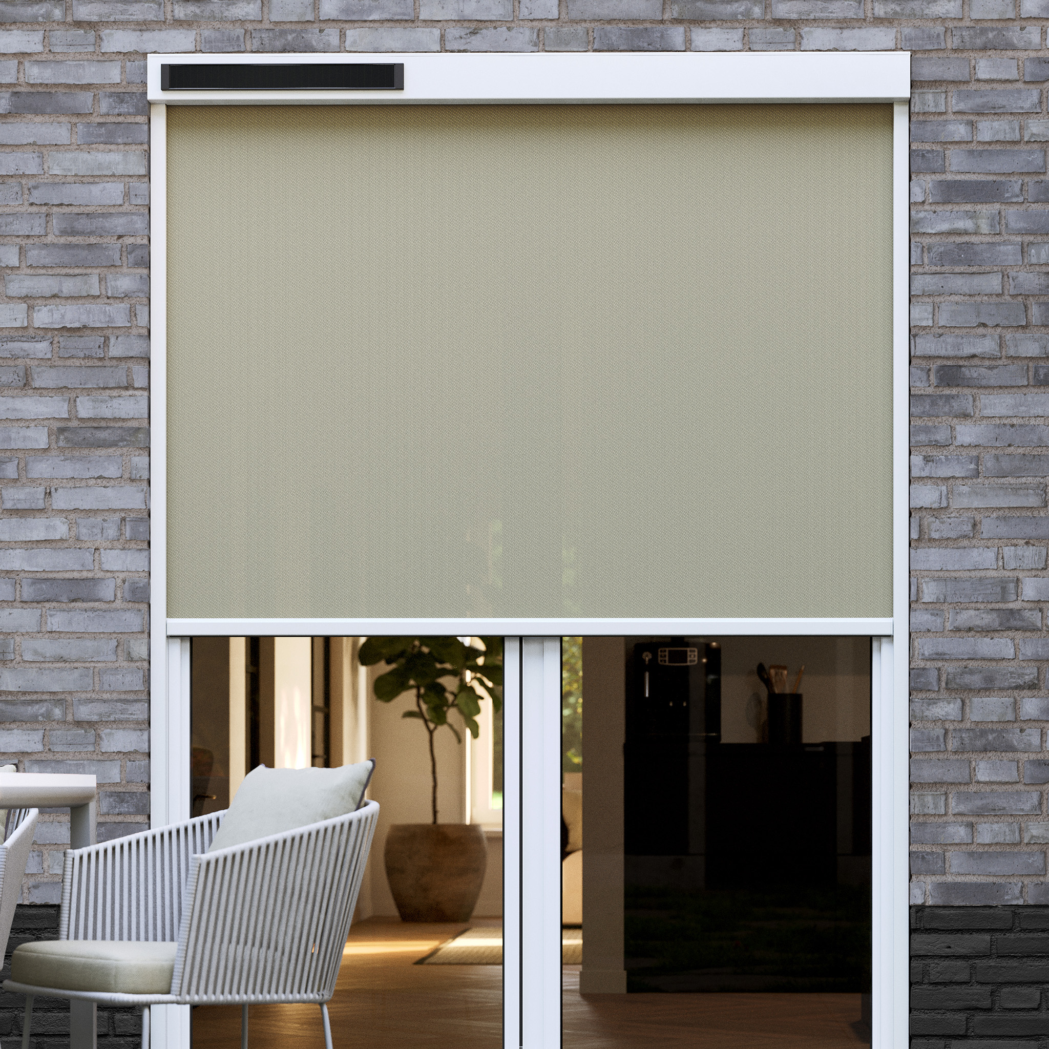 Toppoint Outdoor screens, voor een koeler huis deze zomer