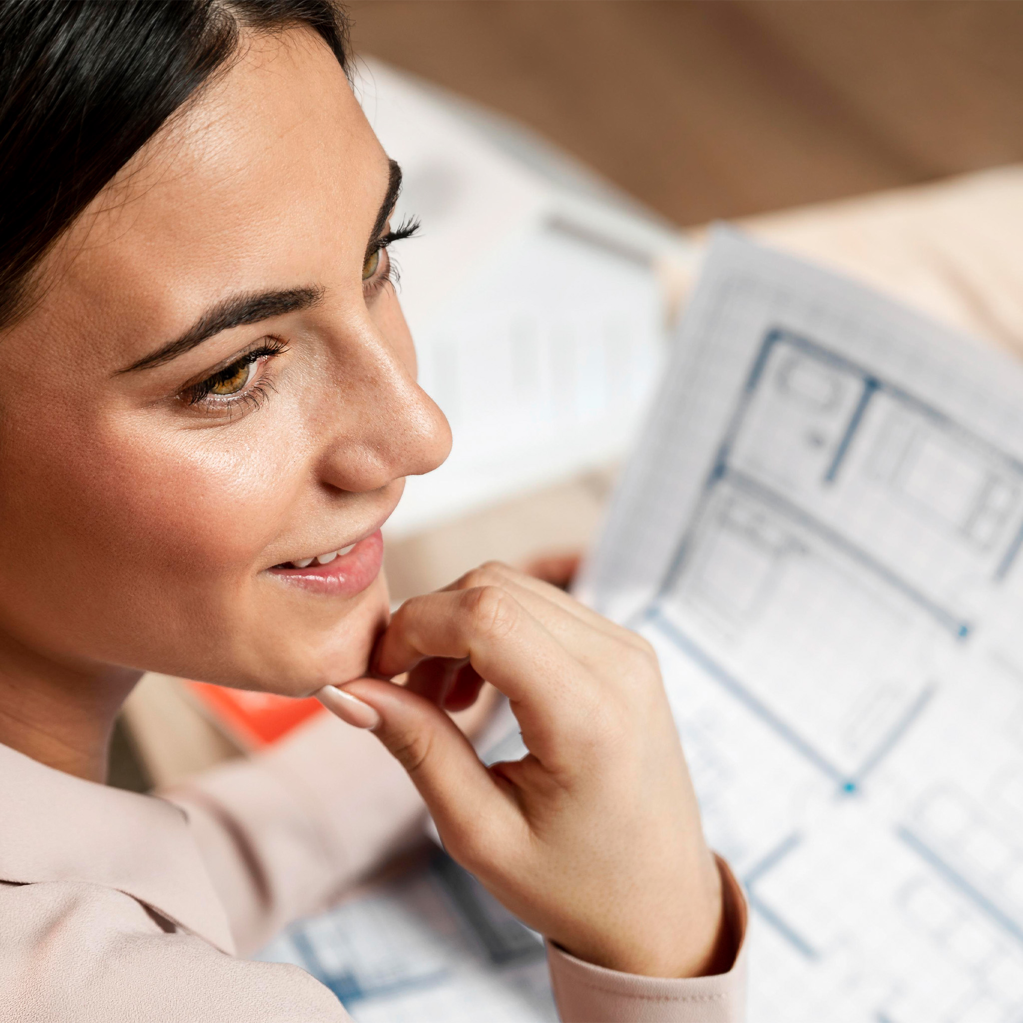 Verduisterende rolgordijnen