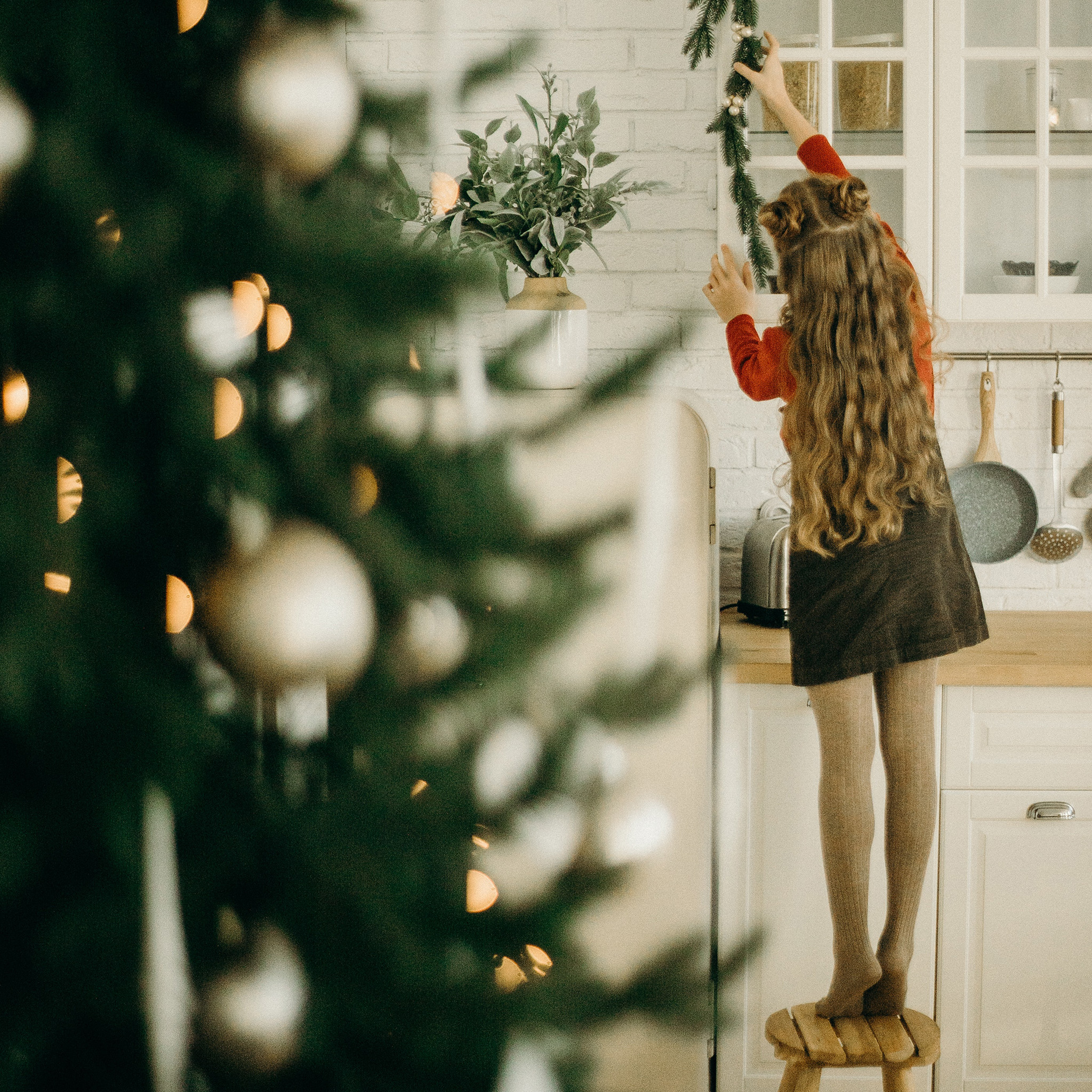 Rust en warmte in de drukke decembermaand