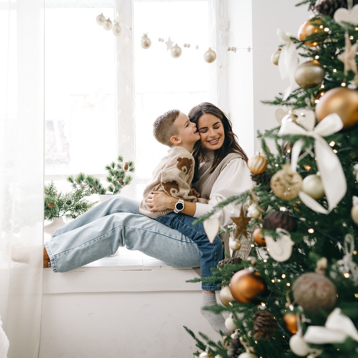 Rust en warmte in de drukke decembermaand