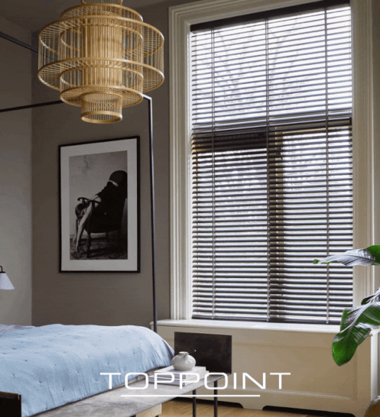 Actie Scala® aluminium jaloezieën