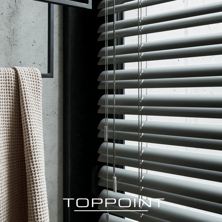 Scala® aluminium jaloezieën