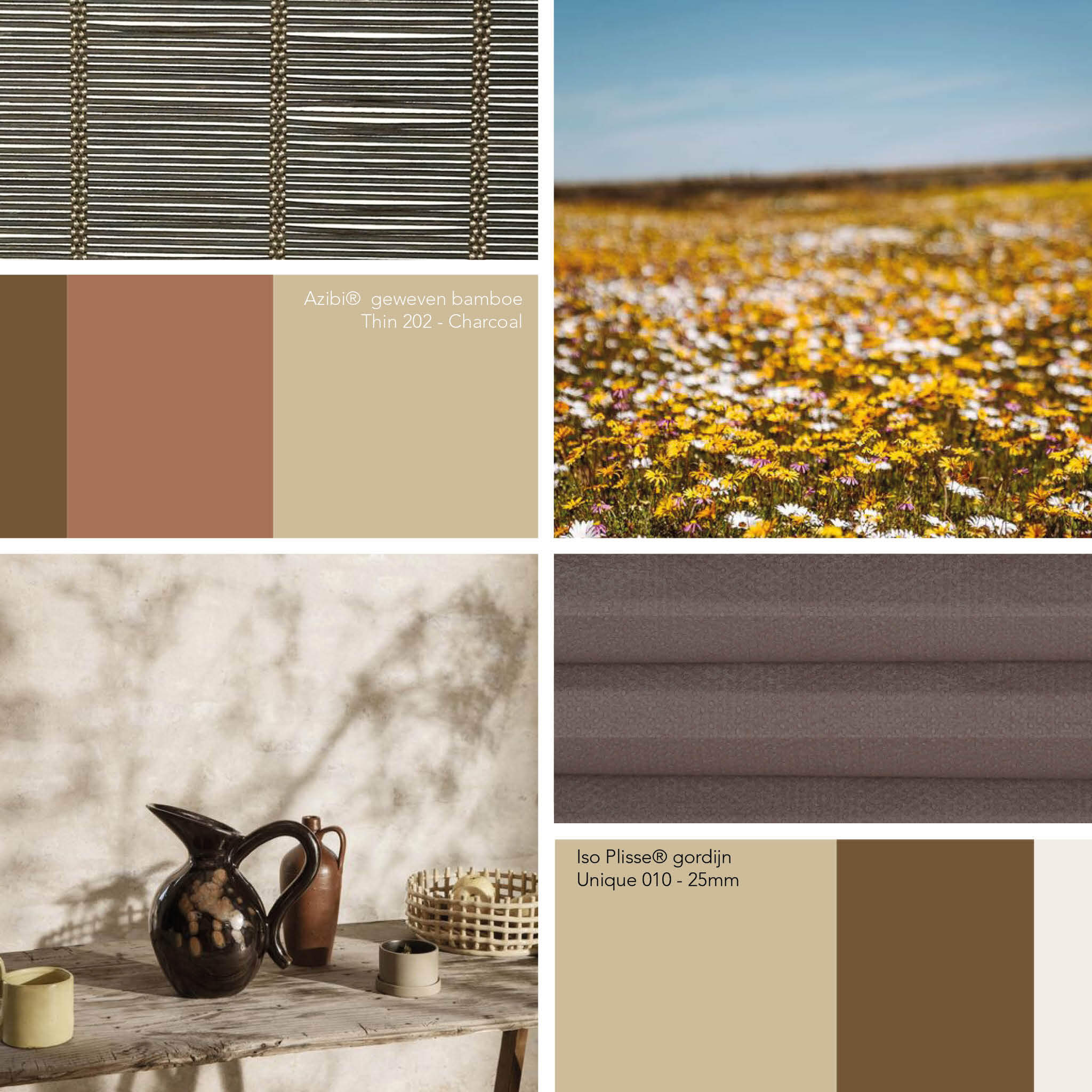 Zo kies je raamdecoratie die écht past bij jouw woonstijl