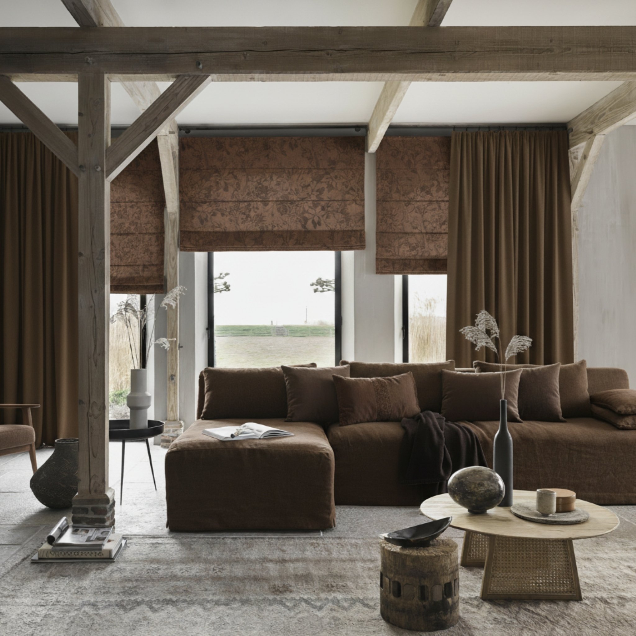 Zo kies je raamdecoratie die écht past bij jouw woonstijl